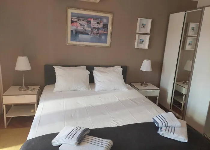 شقة Saul تْسافتات