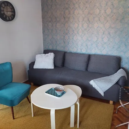 Saul Apartment *